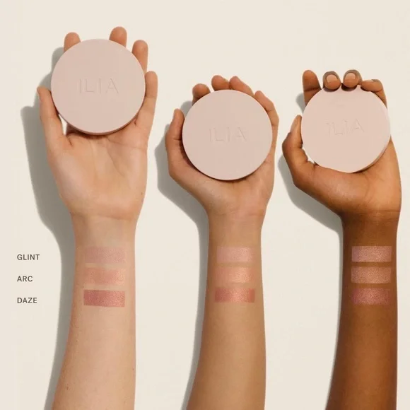 ILIA Lightshift Cream Highlighter - DAZE - NEW - Picture 9 of 13